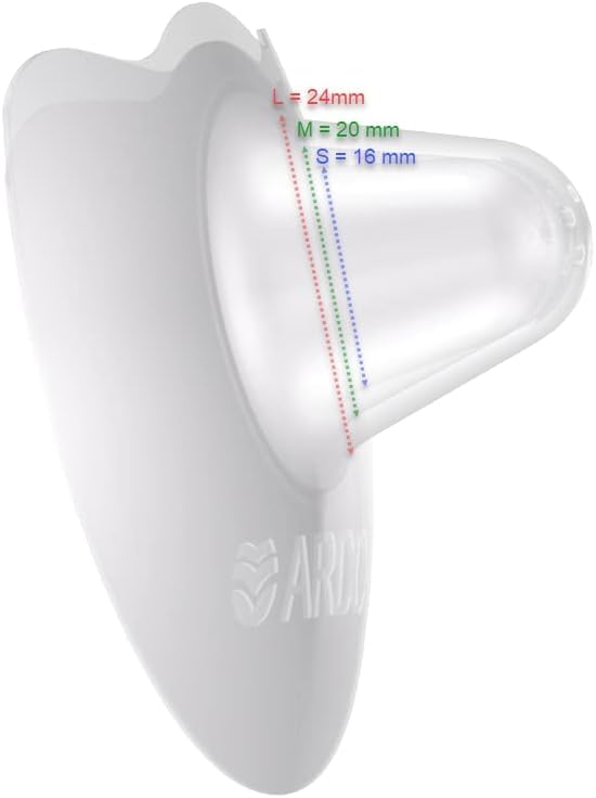 ARDO Tulips sizes range options include 16mm 20mm and 24mm