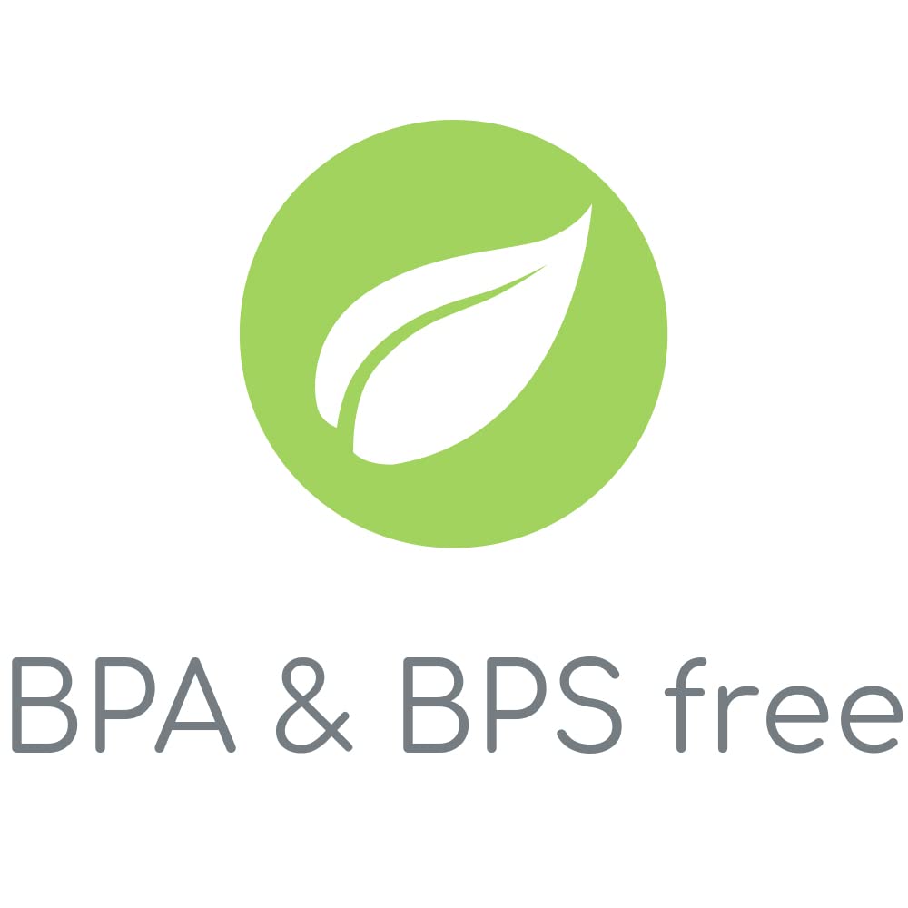 ARDO Tulips Swiss made BPA free seal demonstrates quality and safety
