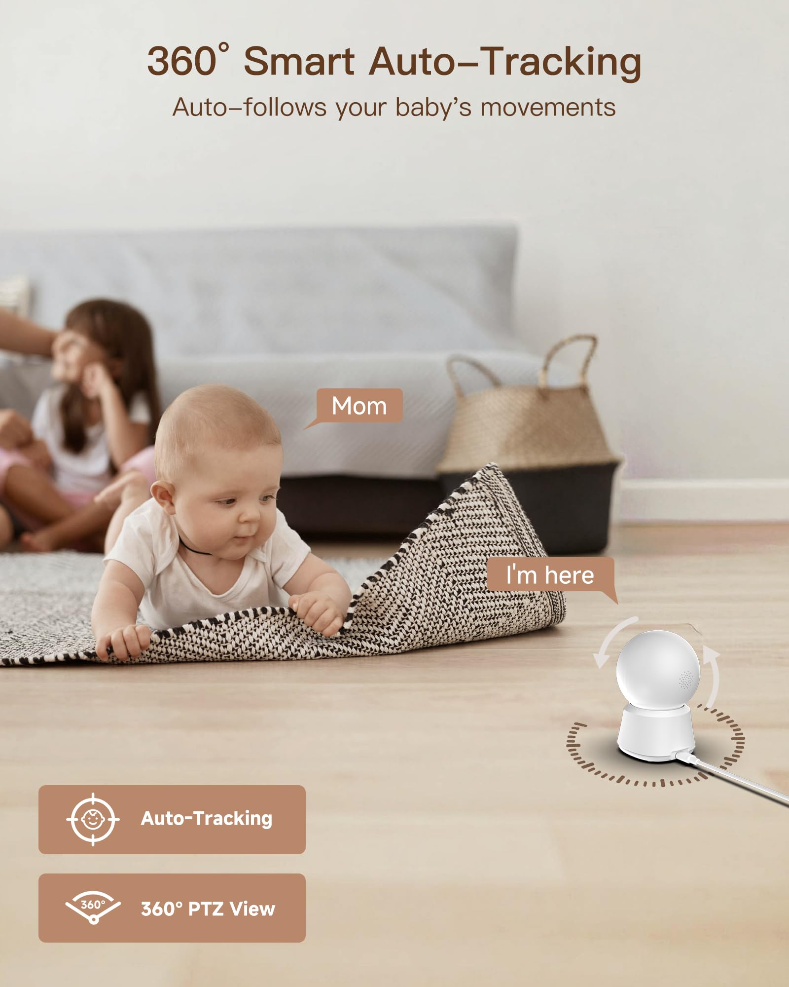 Temperature sensor helps maintain comfortable room conditions