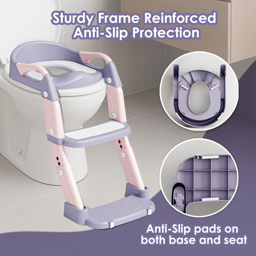 Argenens detachable toilet bowl supports home, travel, and outdoor use.