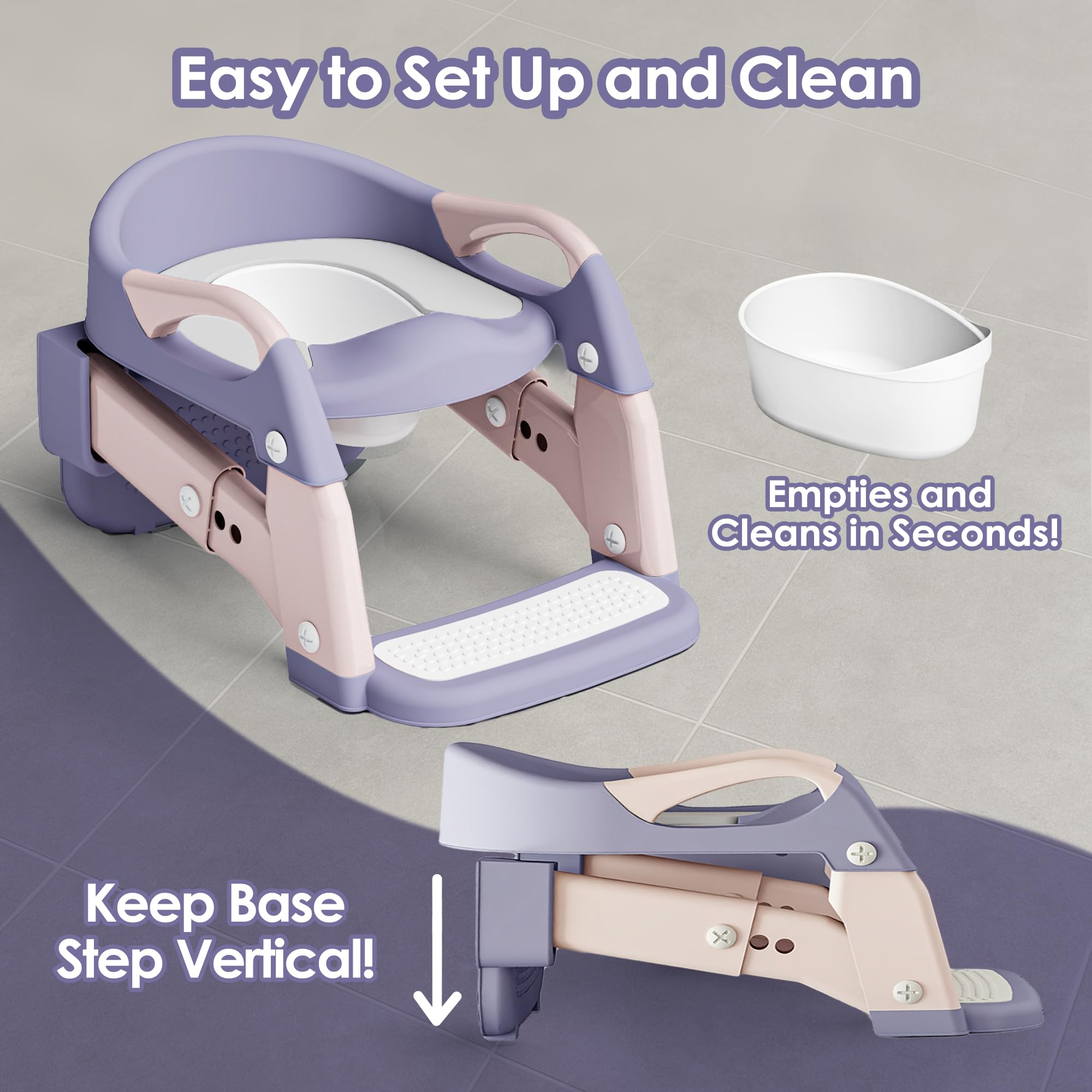 Argenens upgraded waterproof PVC cushion offers soft, skin-friendly comfort.