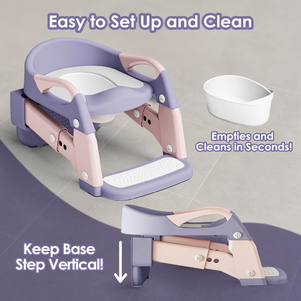 Argenens upgraded waterproof PVC cushion offers soft, skin-friendly comfort.