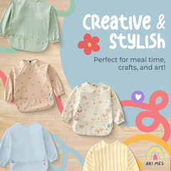ARI MES soft, lightweight material close-up with gentle touch for sensitive skin