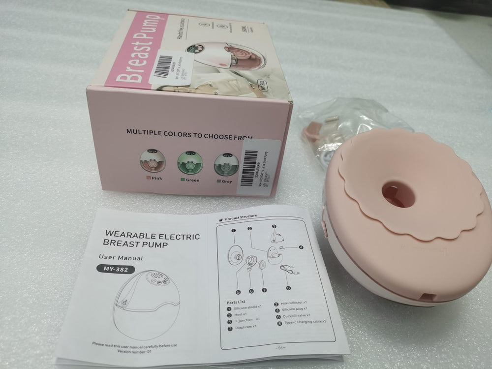 ARICHOMY Baby Mouth suction design mimics natural feeding for comfort