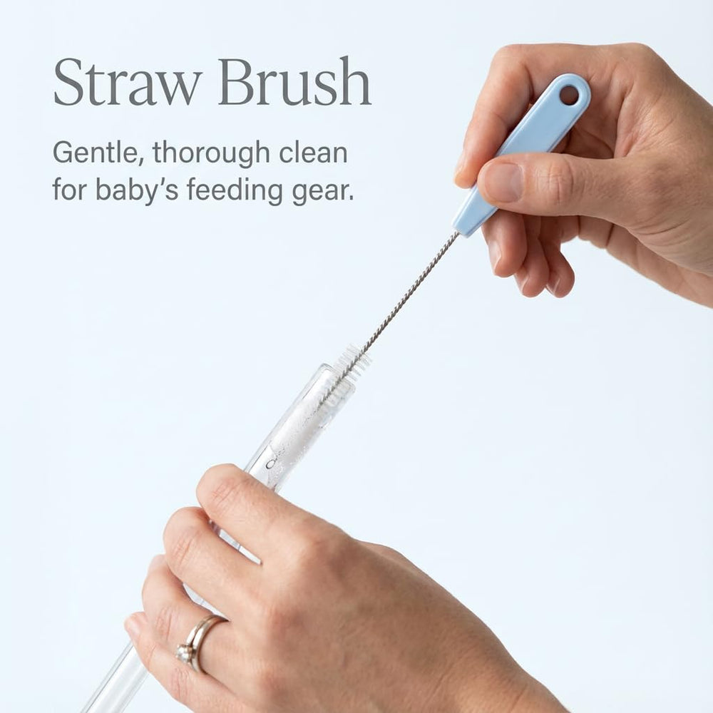 Ariseno versatile cleaning set handles bottles, cups, utensils and other household items.