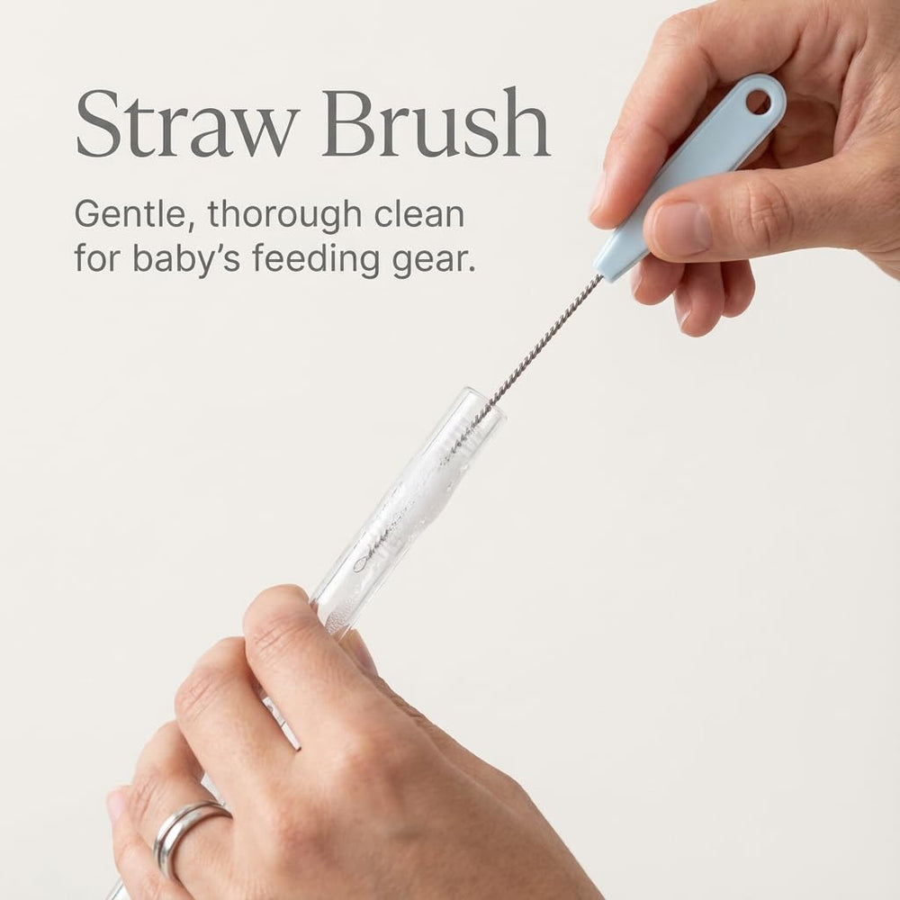 Ariseno grey color adds a modern touch to cleaning tools.