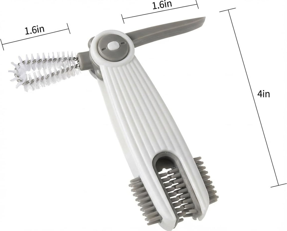 Ariseno straw cleaner brush keeps narrow tubes clear for hygienic sipping.