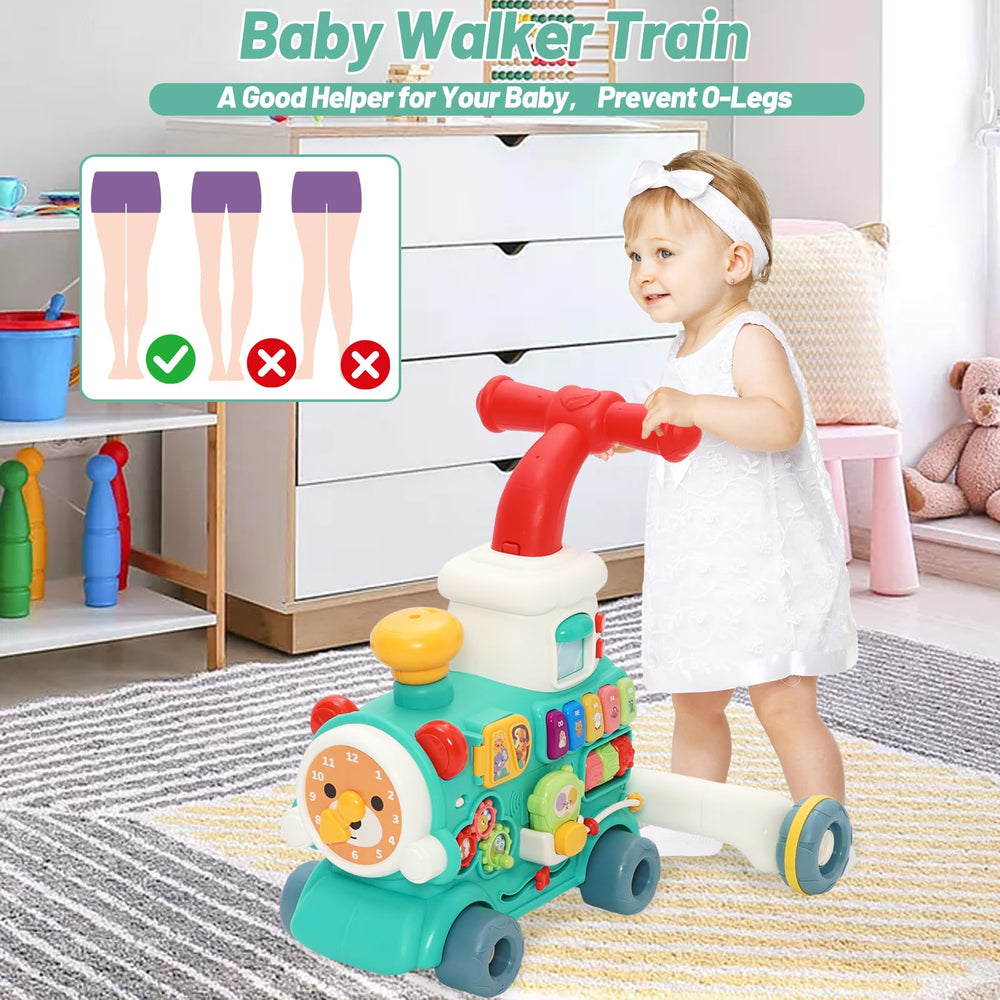 Ark Miido flower slides invite interactive movement during play sessions.