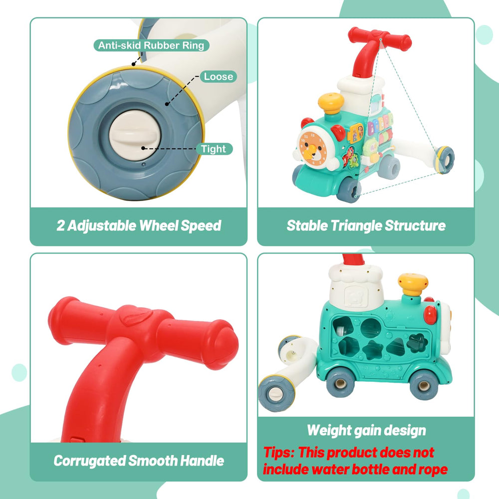Ark Miido shapes matching toys boost early problem-solving through hands-on activity.