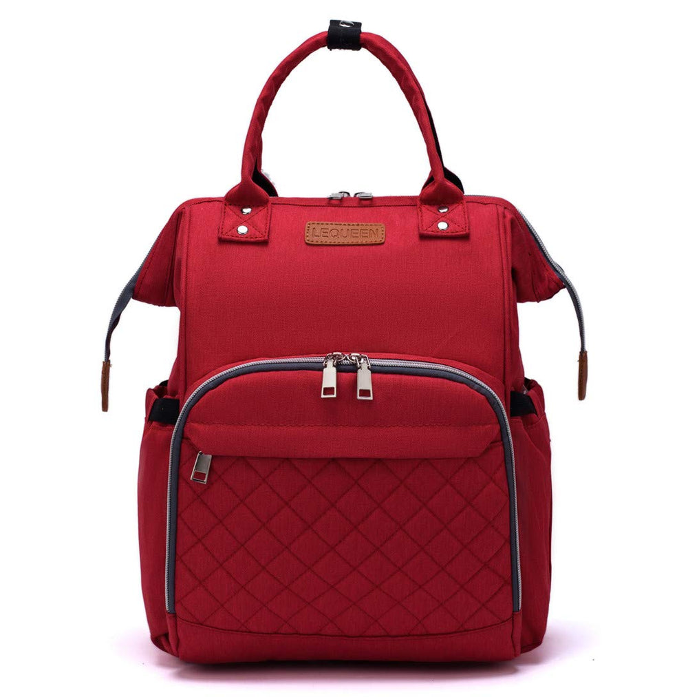 Armbq diaper bag backpack with spacious compartments for daily baby care