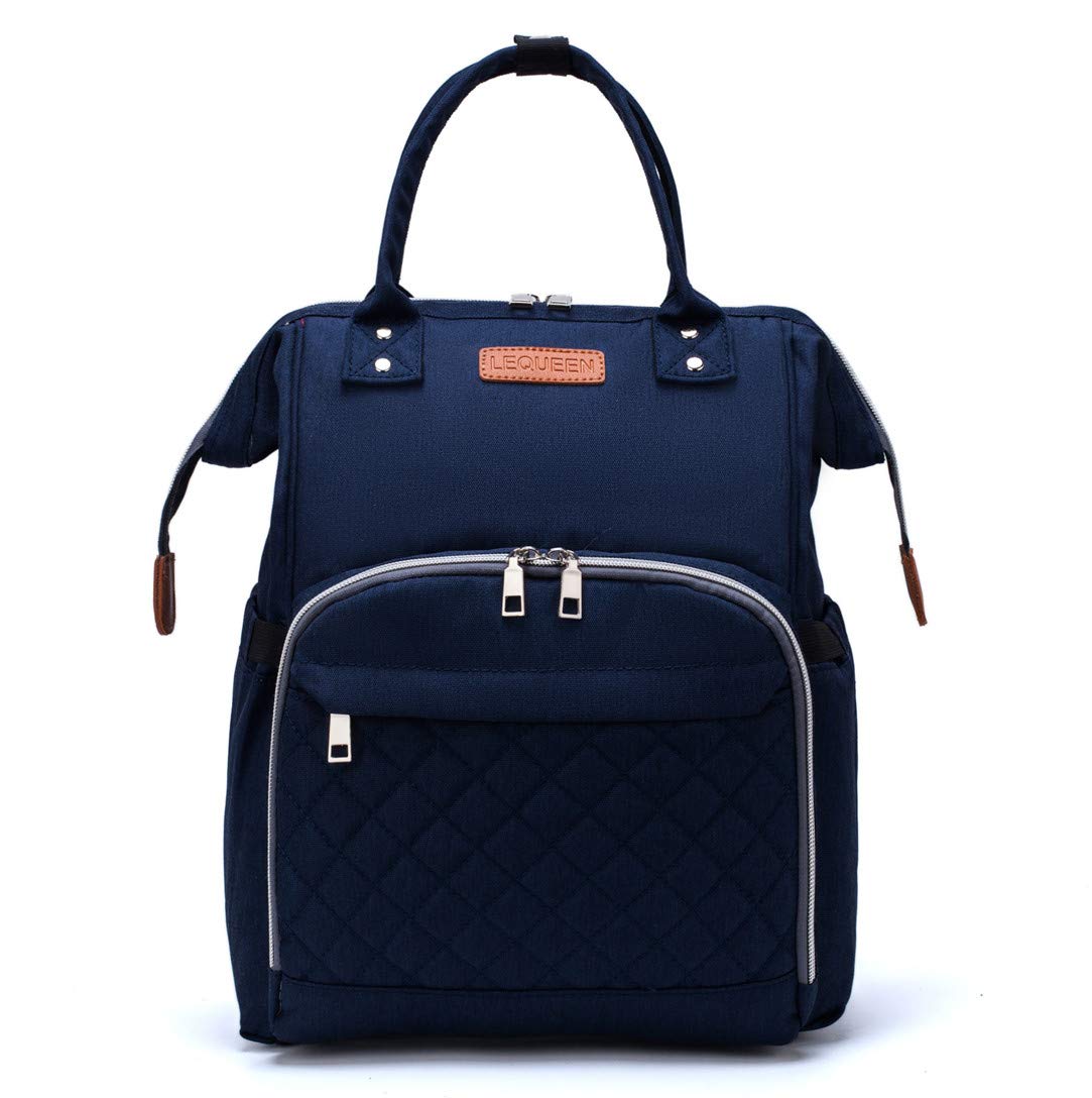 Armbq diaper bag backpack spacious compartments for organized baby items