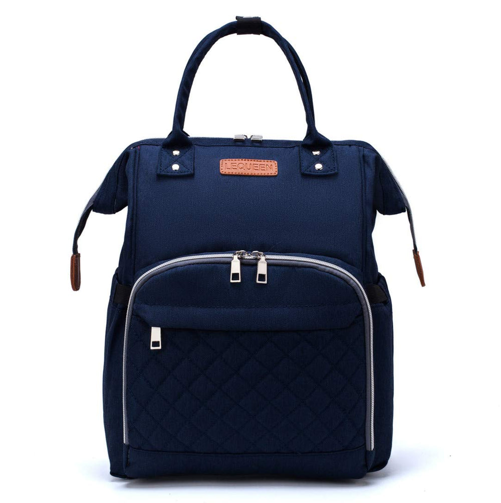 Armbq diaper bag backpack spacious compartments for organized baby items