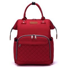 Armbq diaper bag backpack with spacious compartments for daily baby care