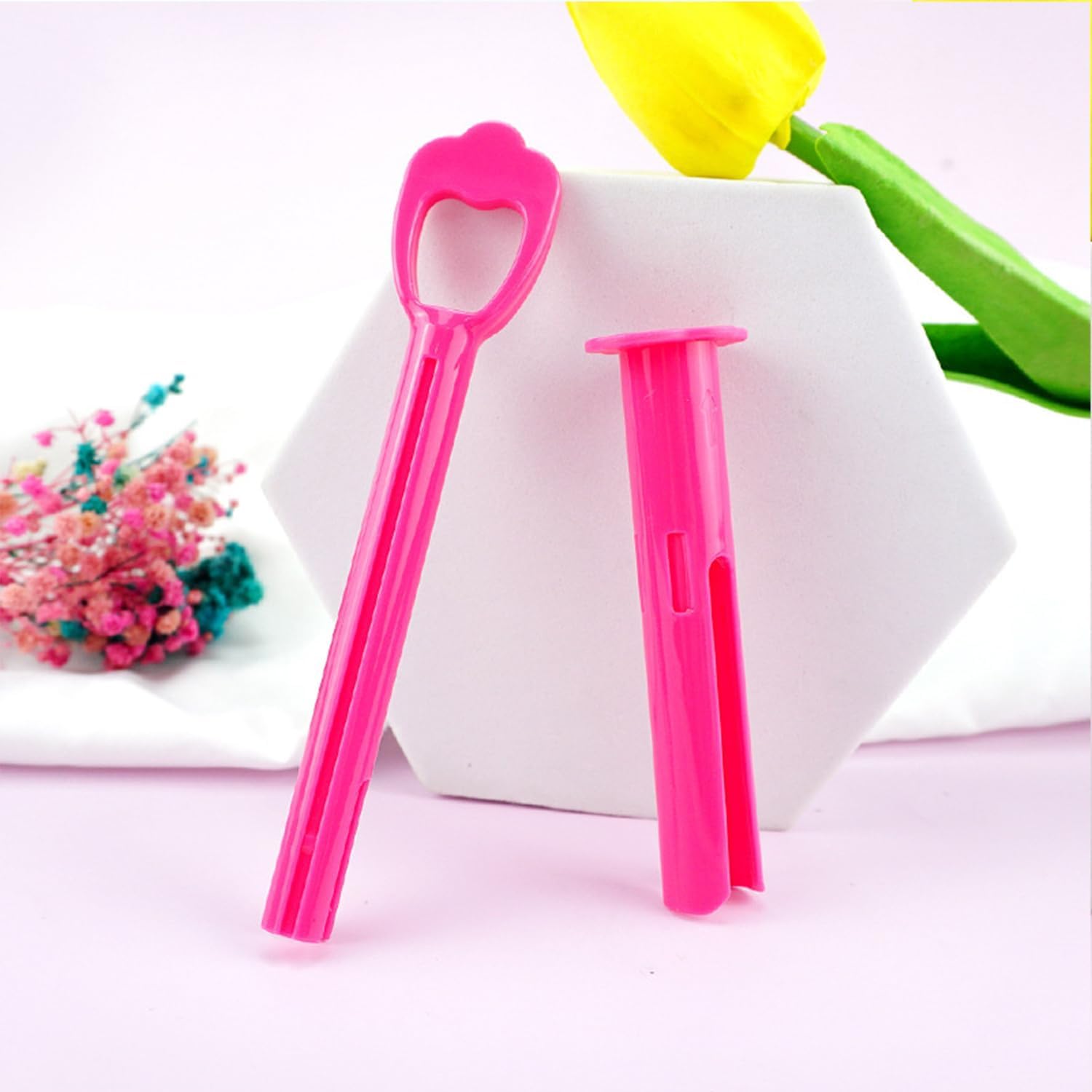 Armiika product packaging with usage tips—tidy storage and quick setup.
