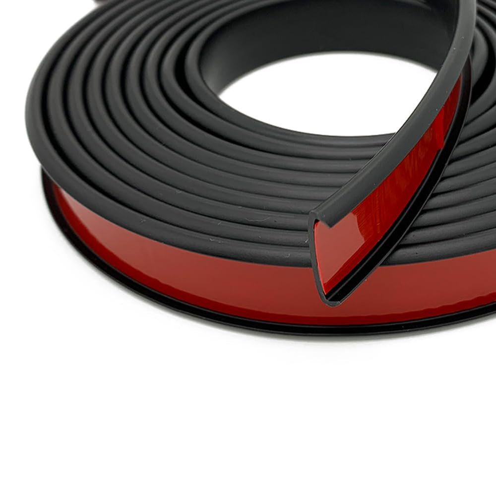 Aroilder edge band quick installation on a clean surface suggesting easy adhesion.