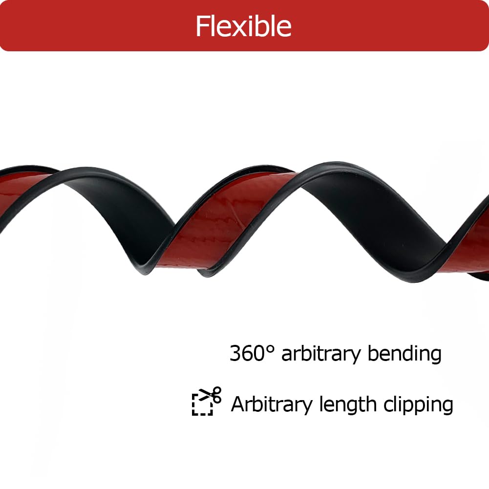 Aroilder durable TPE edge banding withstands heat and UV exposure