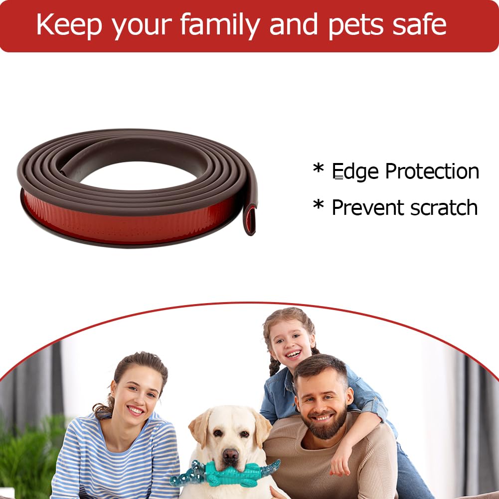 Aroilder TPE edge-strip is durable and water-resistant for busy areas
