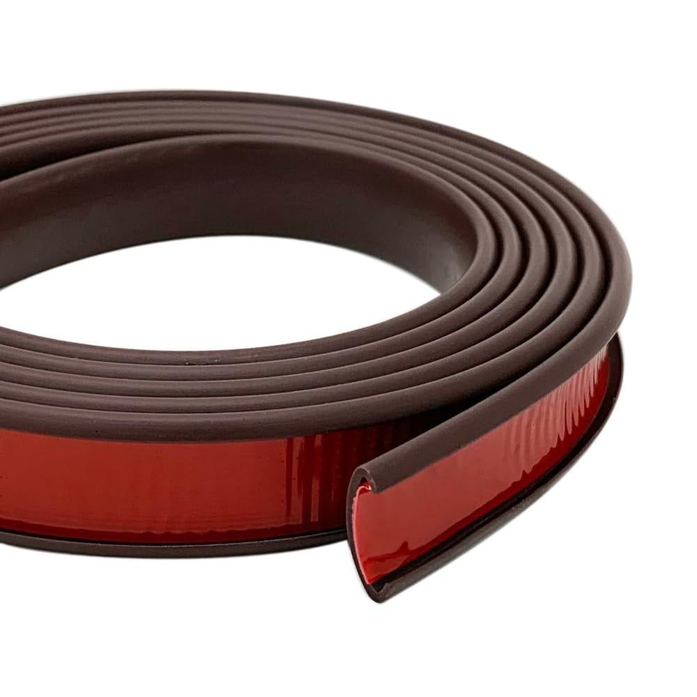 Aroilder U-shape edge banding half-inch on wood edge protects from scratches