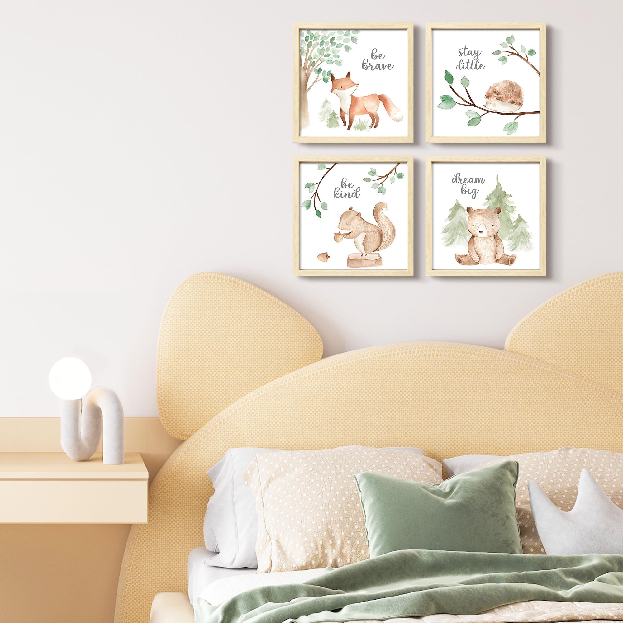ArtbyHannah lightweight plexiglass frame protects art and reduces break risk