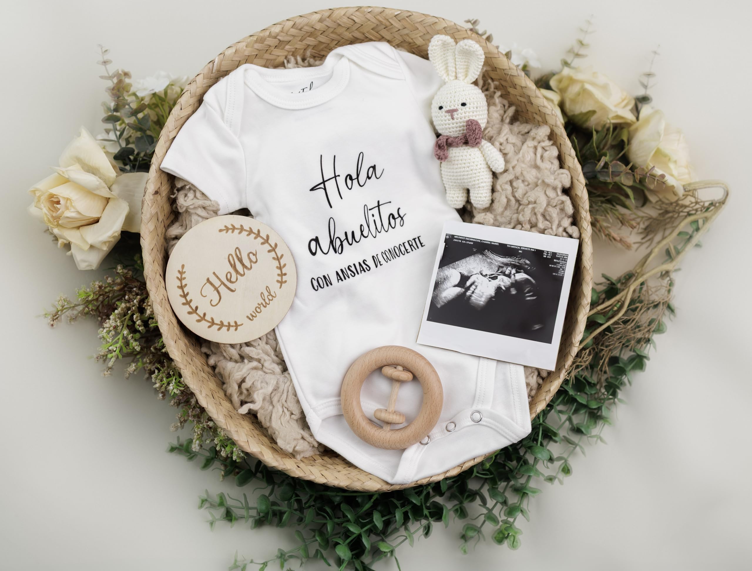 ArtEleven keepsake set helps preserve precious first memories.