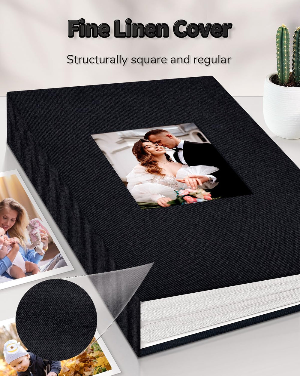 Artfeel gift-ready memory book ideal for Mother's Day or holidays.