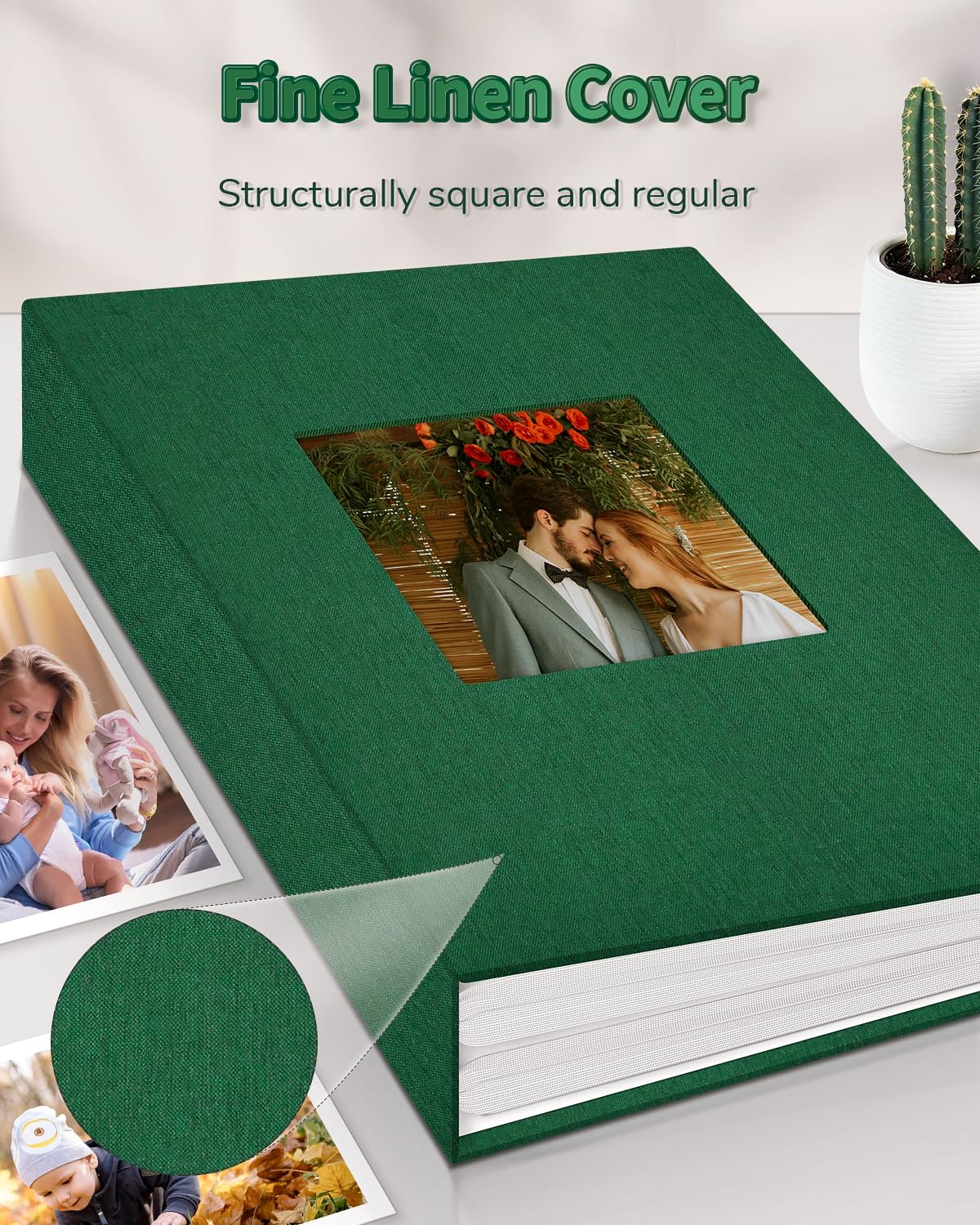 Artfeel gift-ready memory book for weddings and family milestones