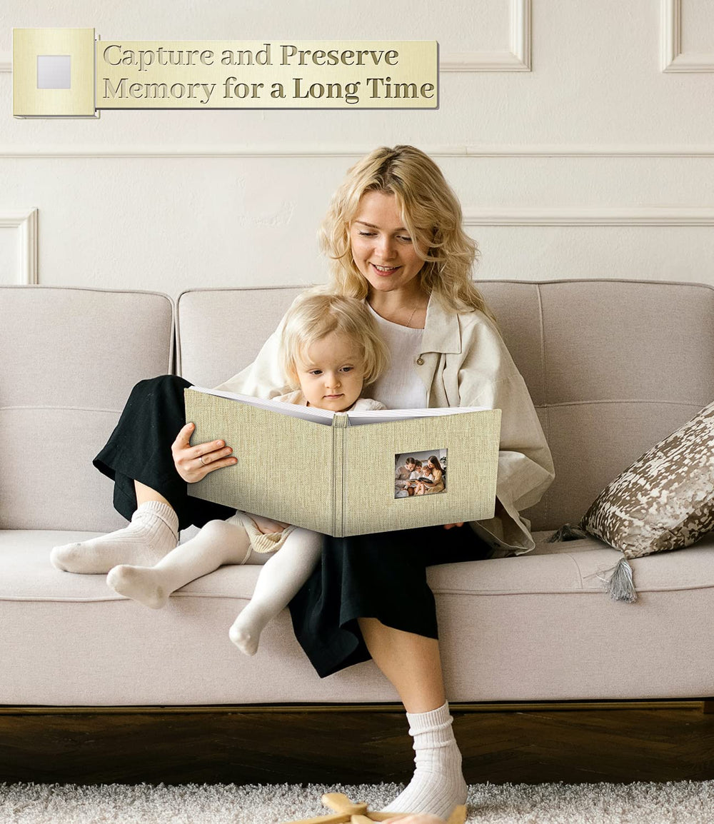 Artfeel photo album aluminum spine for secure, long-lasting binding.