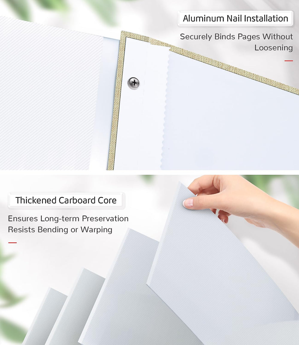 Artfeel photo album DIY gift kit encouraging customization and keepsake creation.