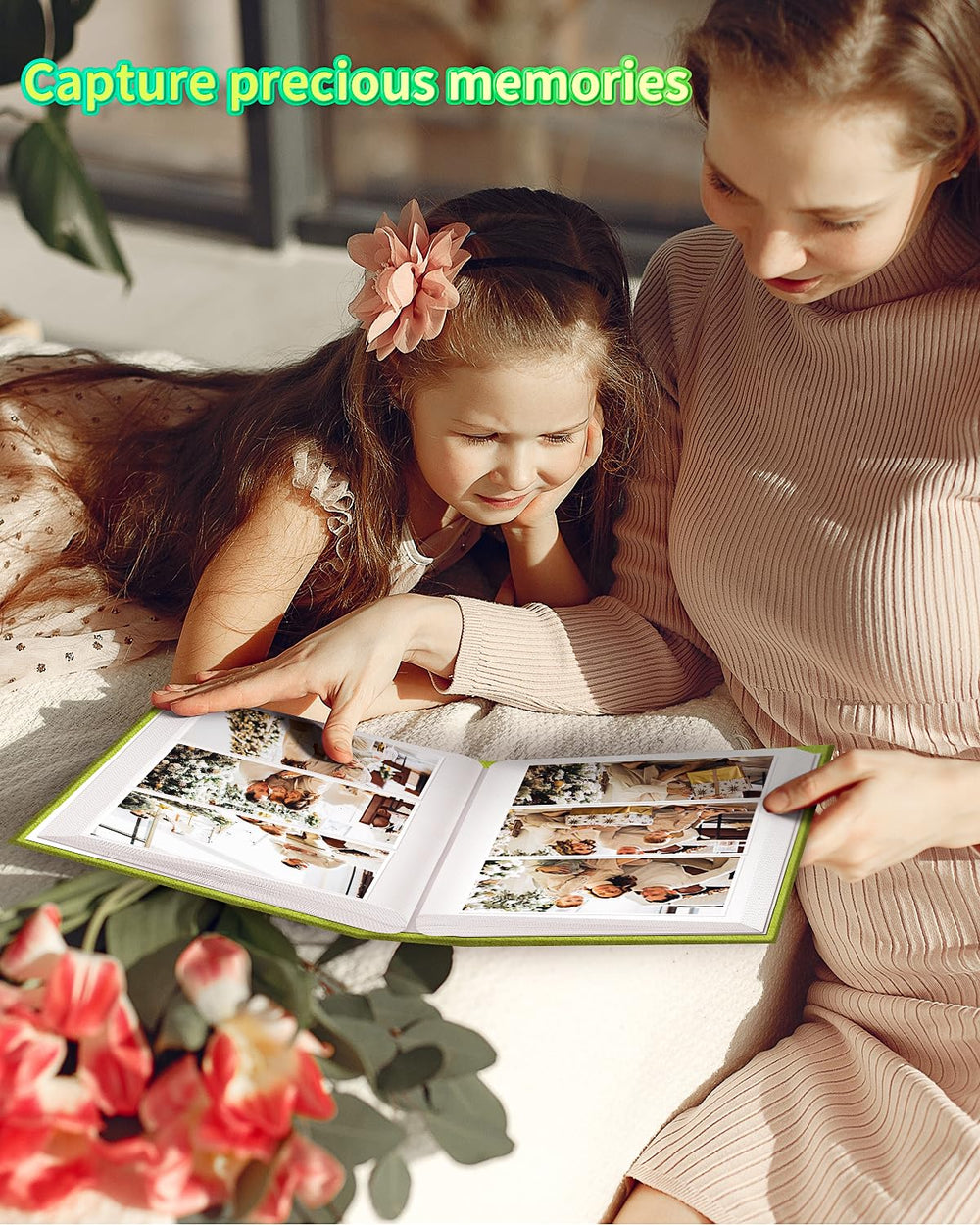 Artfeel keeps memories safe with dust, water, and air-resistant pages