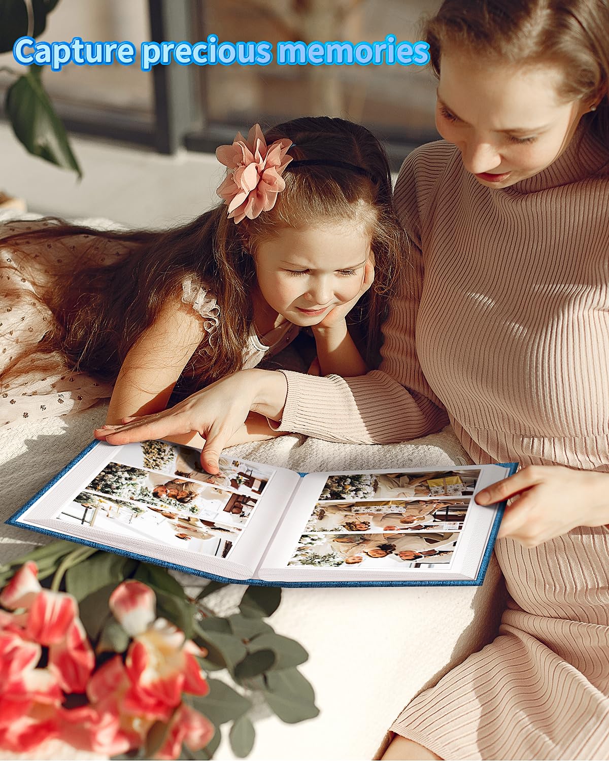 Artfeel photo album makes a thoughtful gift for weddings and anniversaries