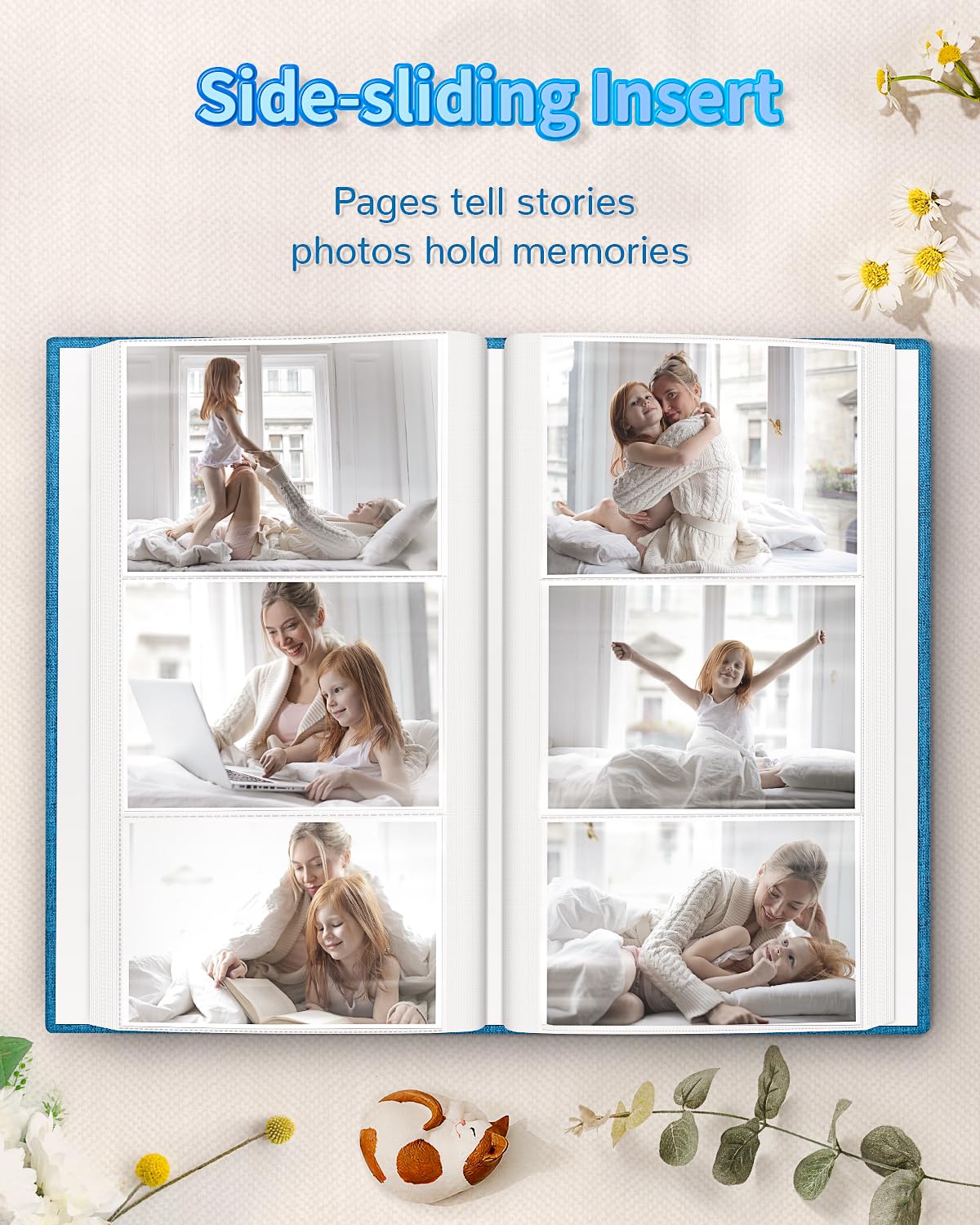 Artfeel photo album inner pages offer dust-proof water-proof and air-resistant protection