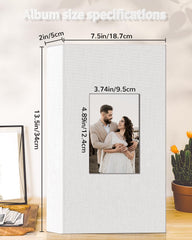 Artfeel linen cover offers a durable, premium feel with a classic look.