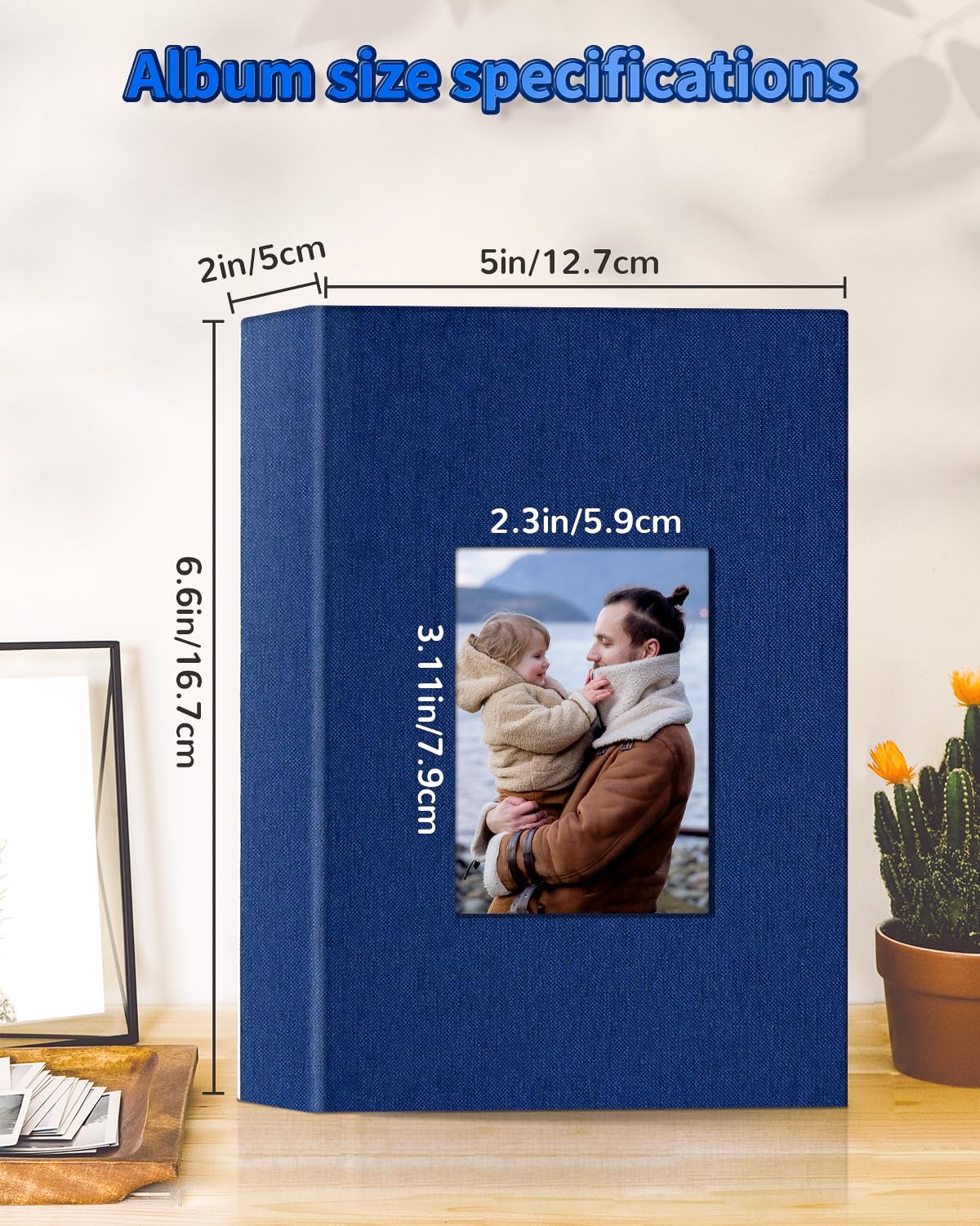 Artfeel slip-in pages simplify arranging 4x6 photos and memories.