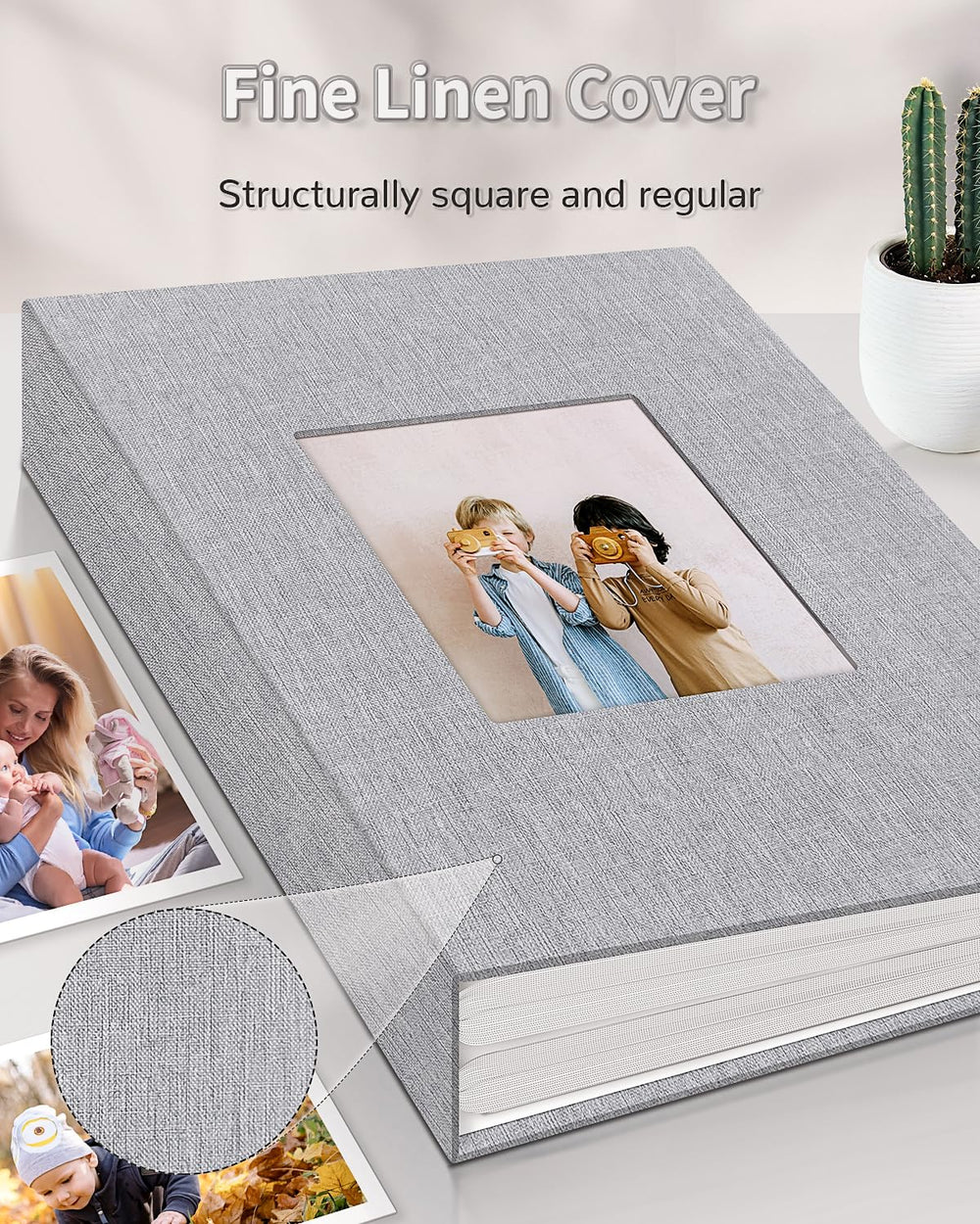 Artfeel photo album wedding and family use ideal for keepsake storytelling