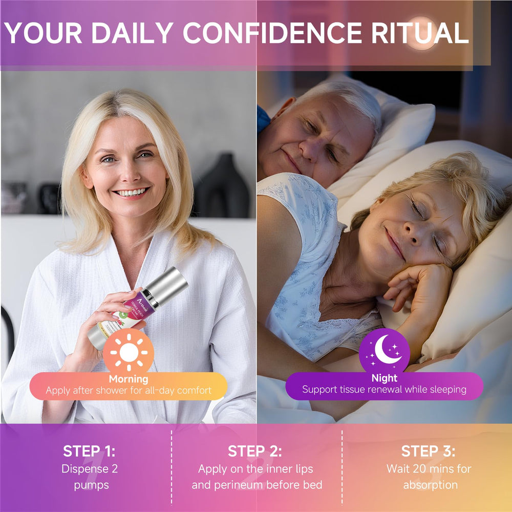Arthcal 50g tube makes daily care convenient and portable.