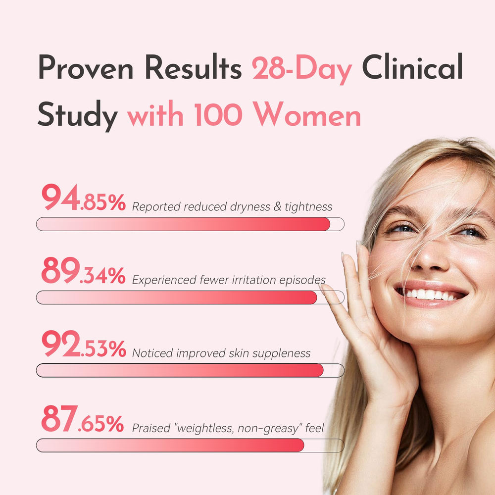 Dermatologist-tested label on Arthcal product