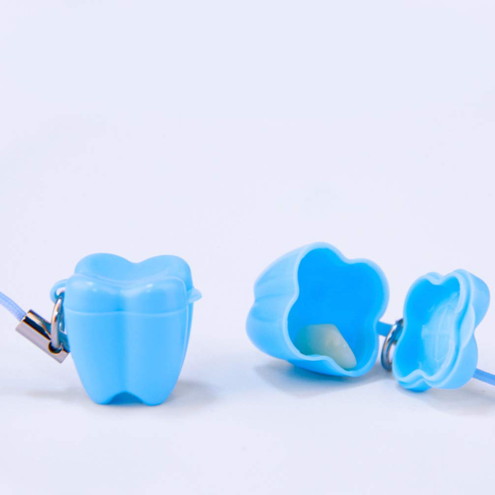 ARTIBETTER durable tooth storage for kids supports long term keepsakes