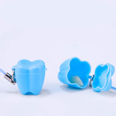 ARTIBETTER durable tooth storage for kids supports long term keepsakes