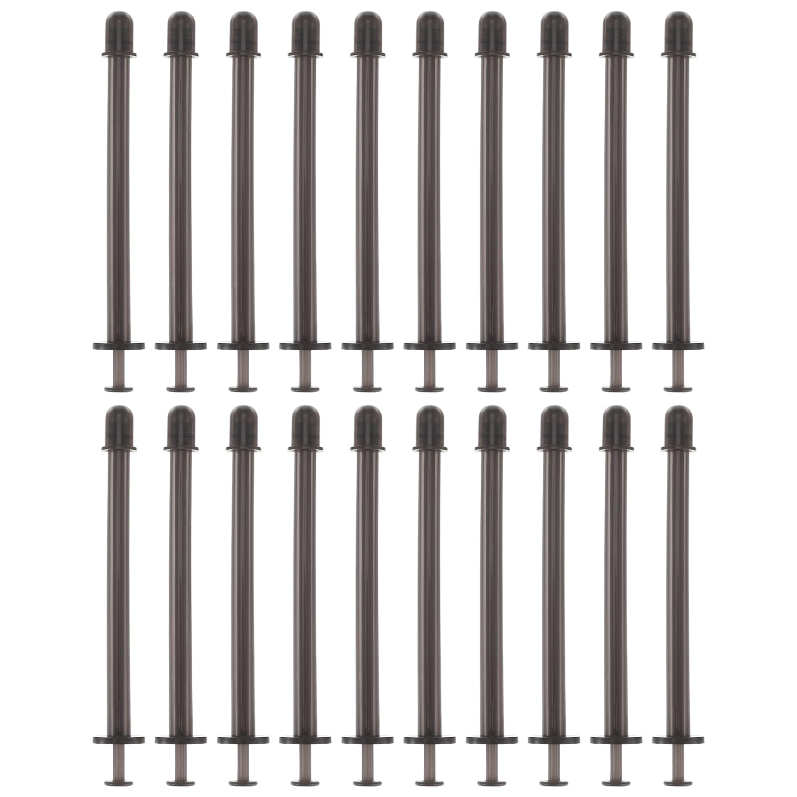 ARTIBETTER round-head disposable applicator for smooth, comfortable application