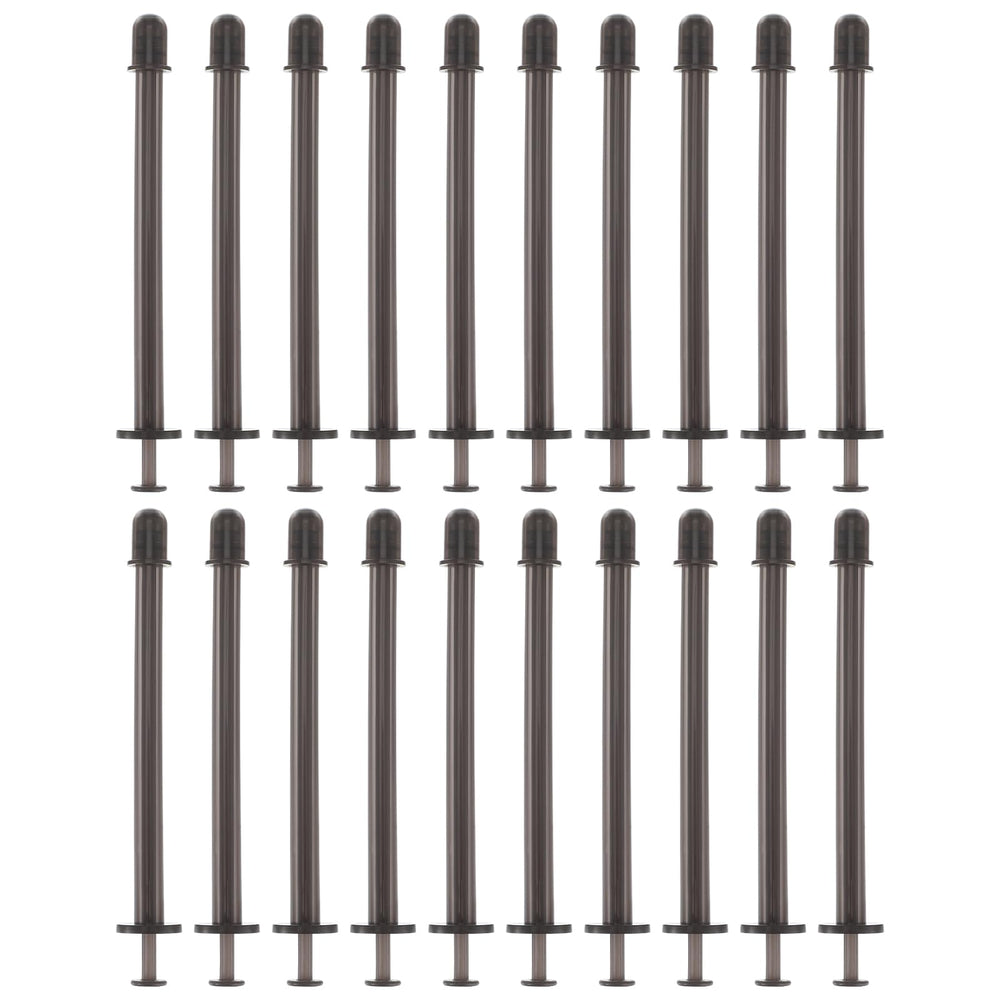 ARTIBETTER round-head disposable applicator for smooth, comfortable application