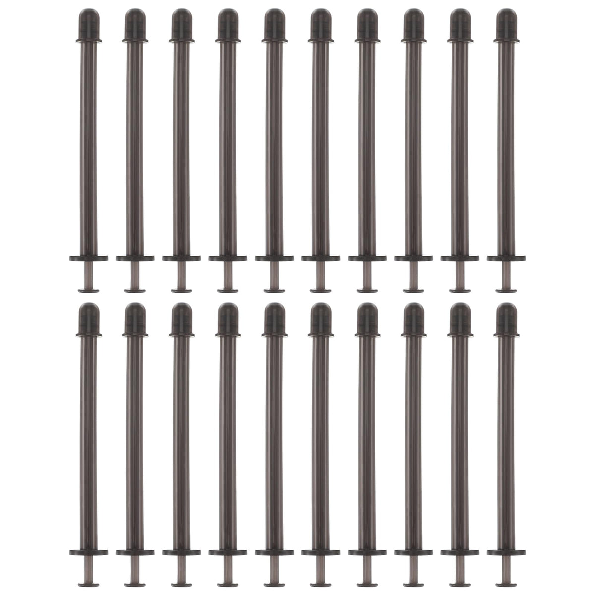 ARTIBETTER round-head disposable applicator for smooth, comfortable application