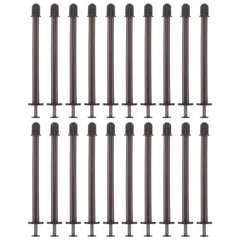 ARTIBETTER round-head disposable applicator for smooth, comfortable application