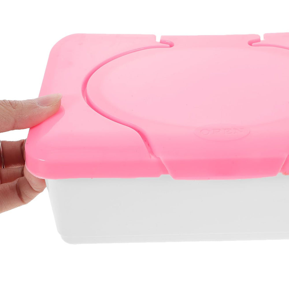 Artibetter pink side design emphasizes compact, elegant form.