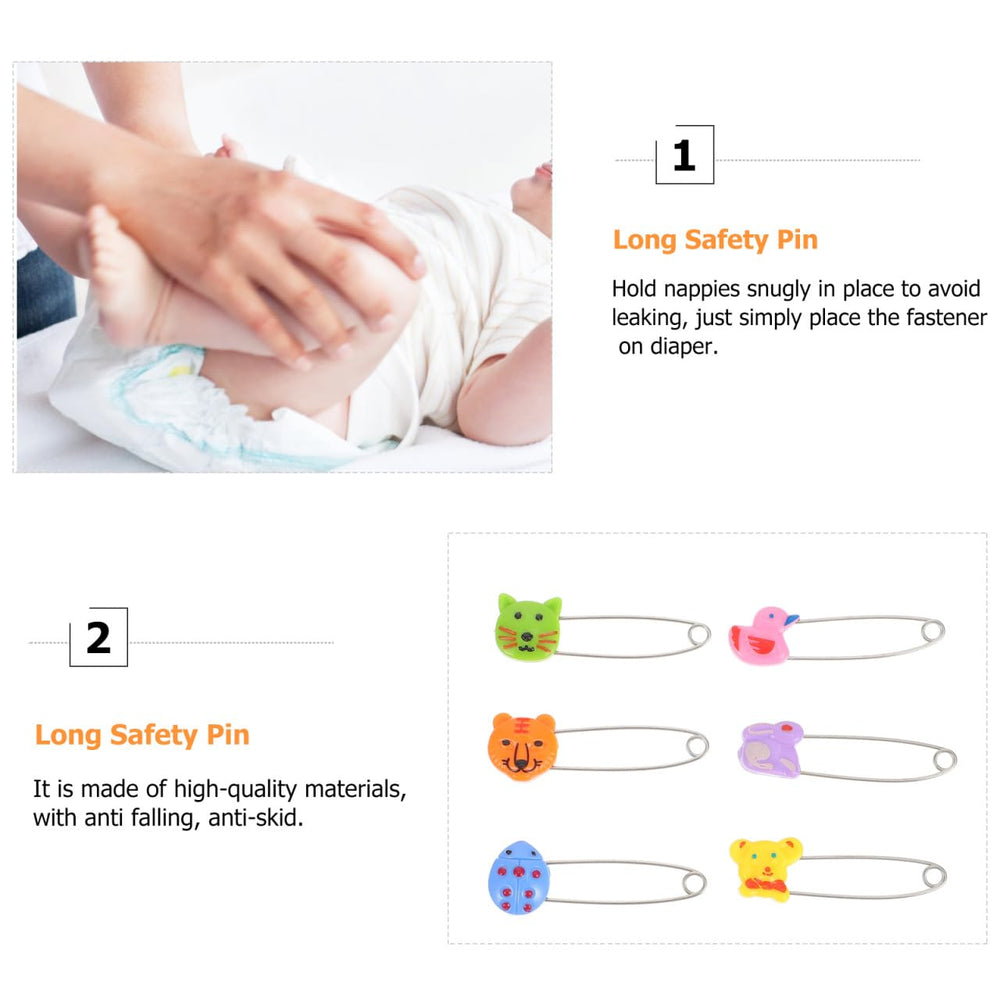 ARTSEWPLY machine-wash safe pins endure repeated laundering.