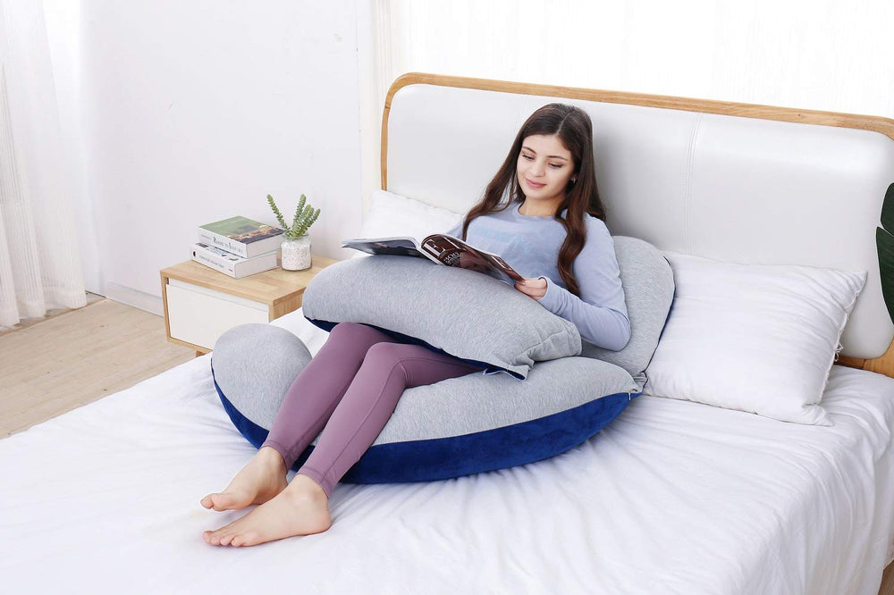 AS AWESLING post-surgery padding provides targeted comfort