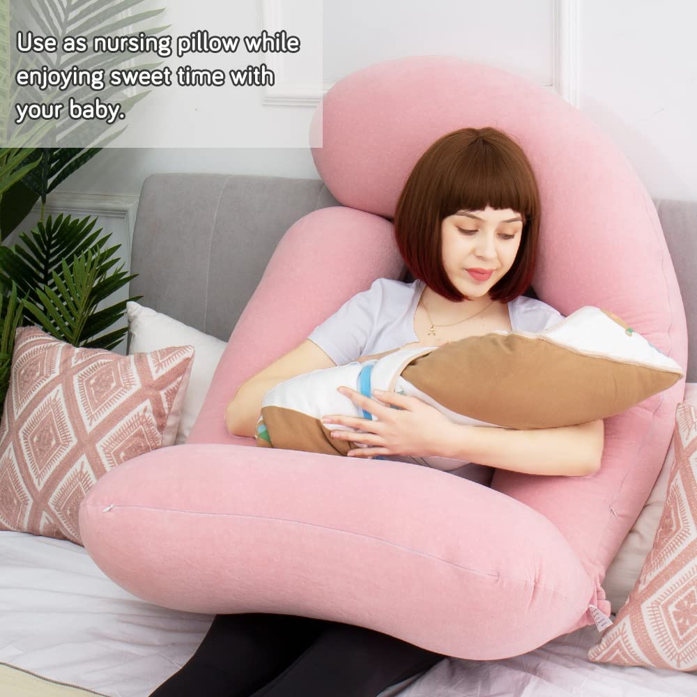 AS AWESLING knee-rest prop for comfortable leg support.
