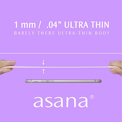Chlorine-free materials suitable for sensitive skin