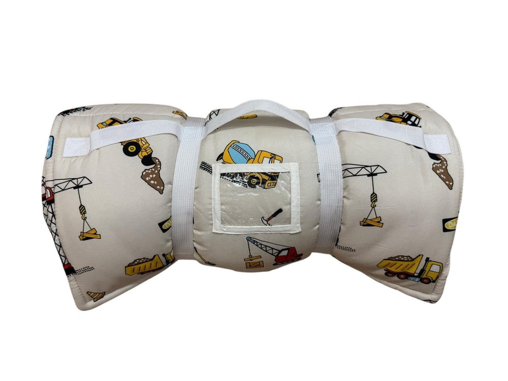 ASFASA Toddler Nap Mat Preschool Size: compact yet roomy for comfort on mats.