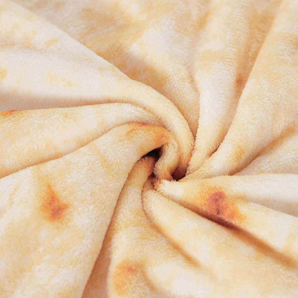 Ashipher burrito swaddle shown at 36-inch diameter for generous wrap