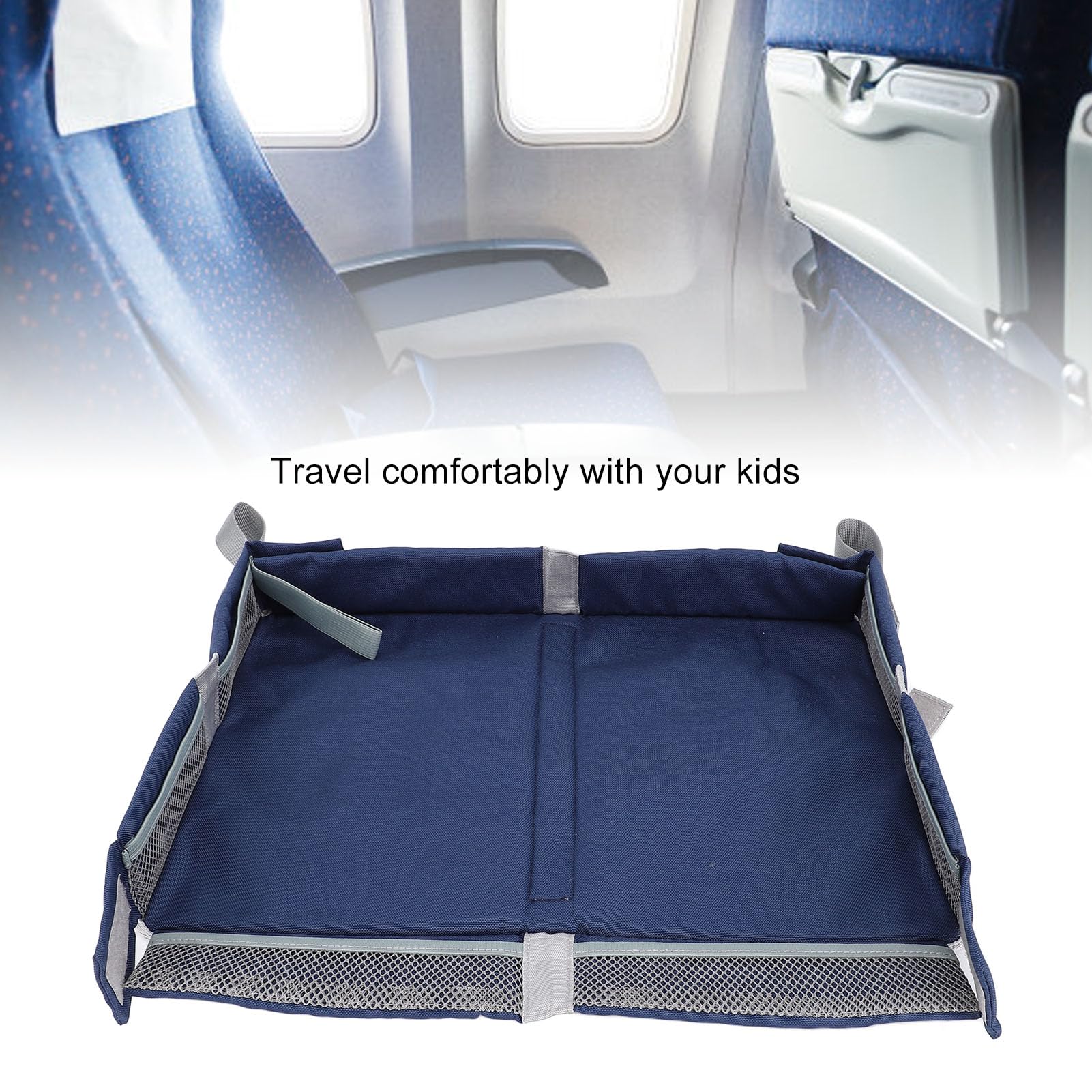 Asixxsix multifunction tray organizer bag keeps essentials within reach.
